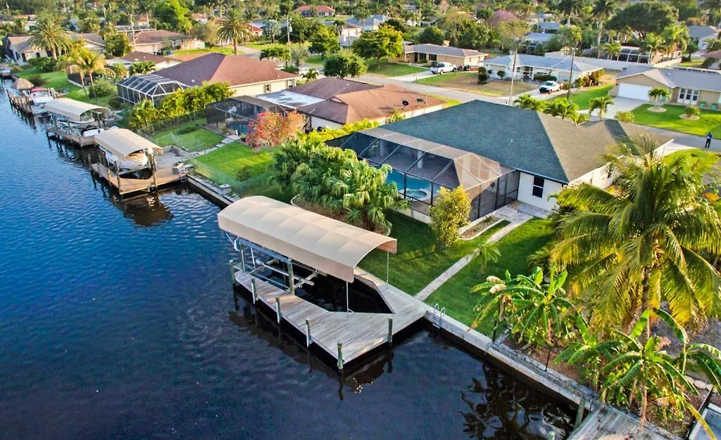 Savannah Villa Cape Coral
