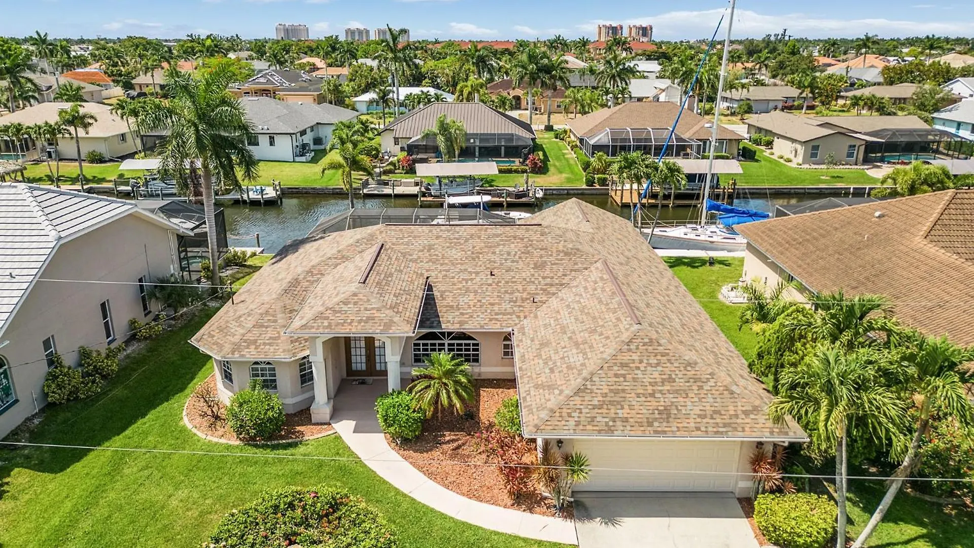 Key Largo Sw Cape - Waterfront Private Locally Owned & Managed, Fair & Honest Pricing Villa *