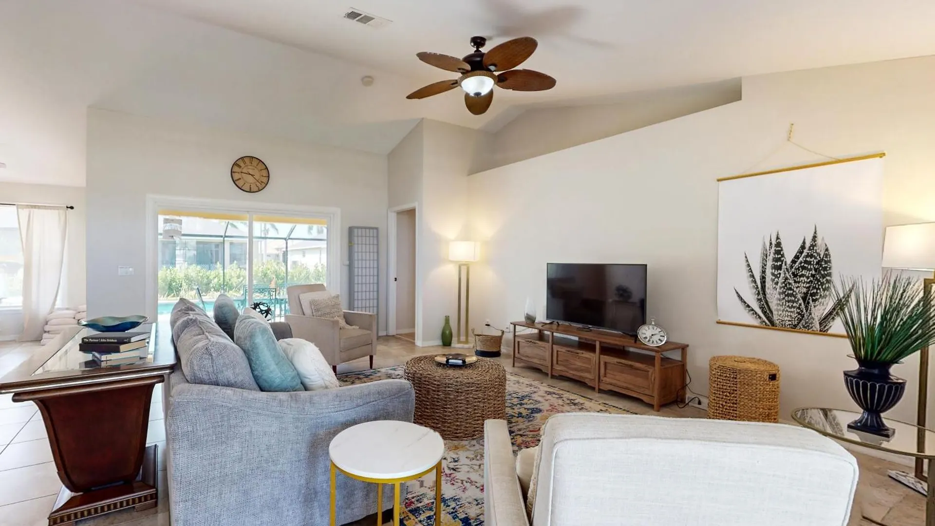 Surfside Oasis Holiday home