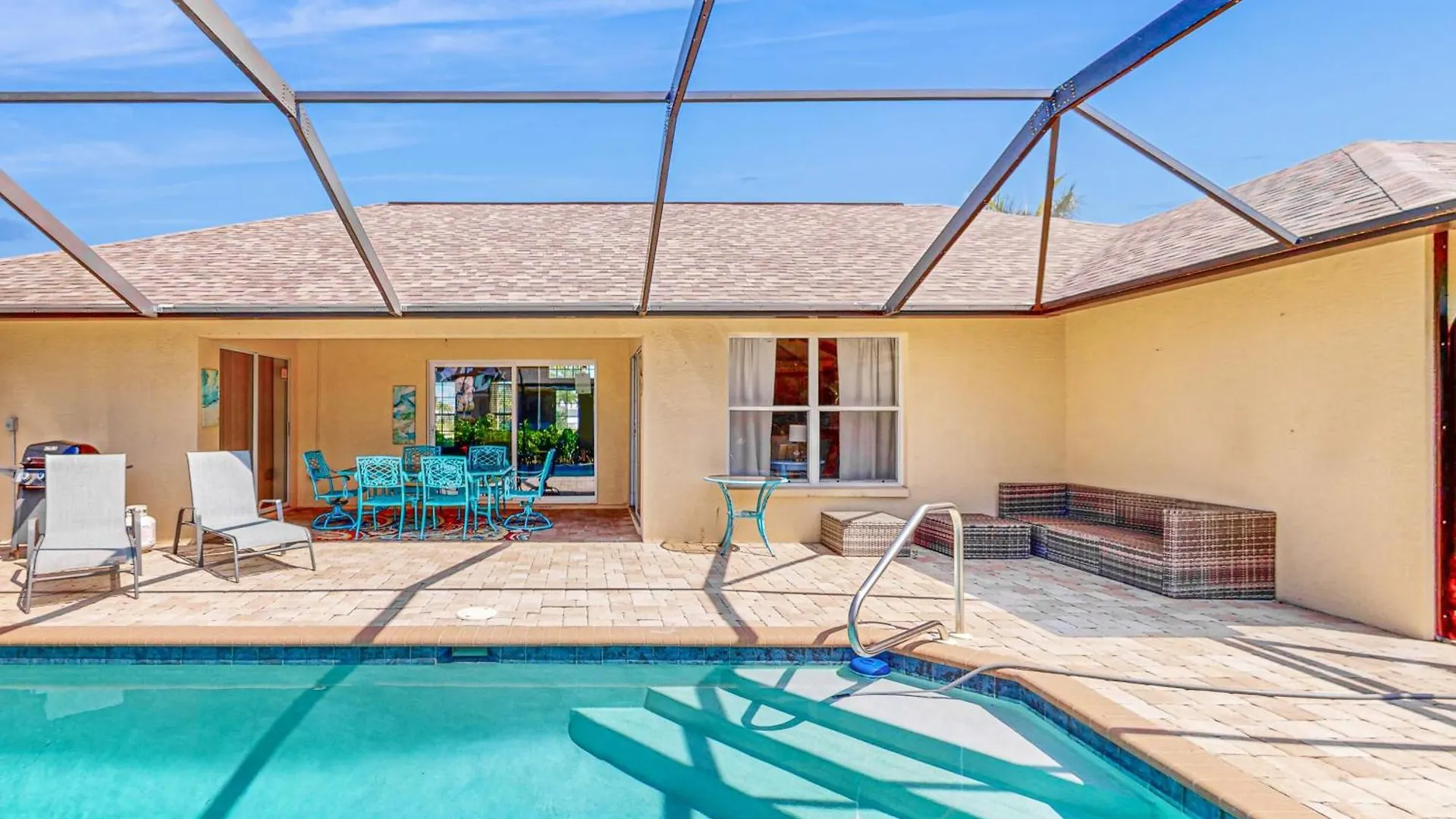 Holiday home Surfside Oasis *