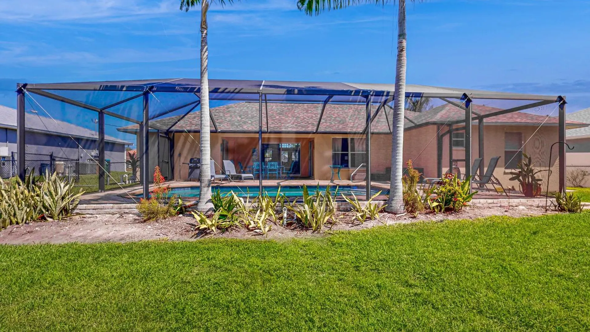 Holiday home Surfside Oasis Cape Coral