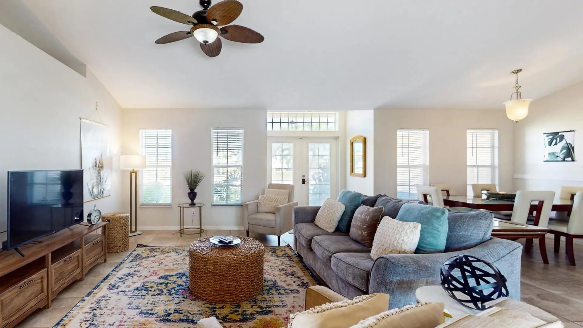 Holiday home Surfside Oasis Cape Coral