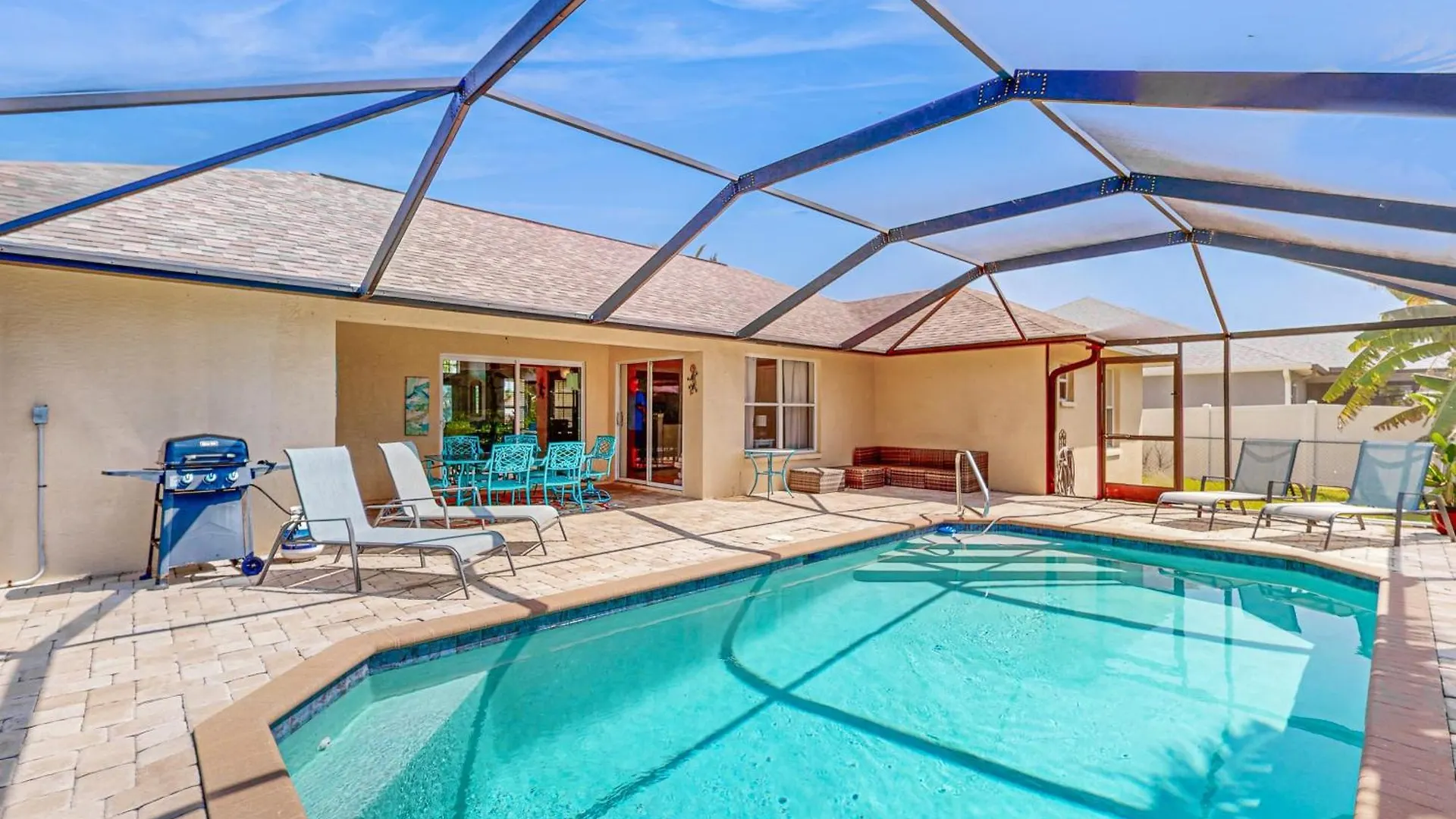 Surfside Oasis * Cape Coral