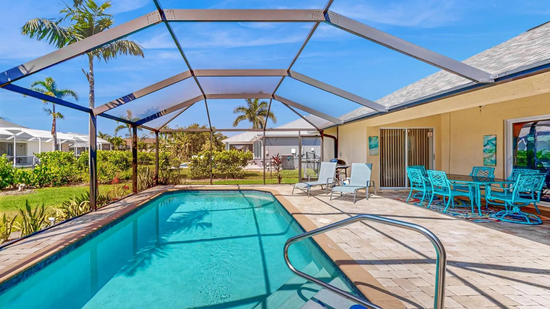 Holiday home Surfside Oasis