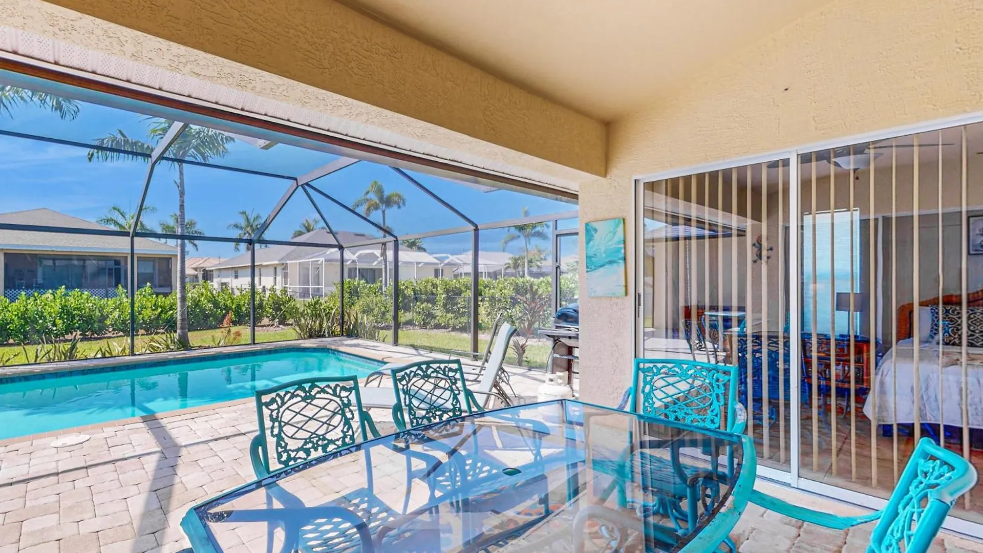 Surfside Oasis Holiday home *