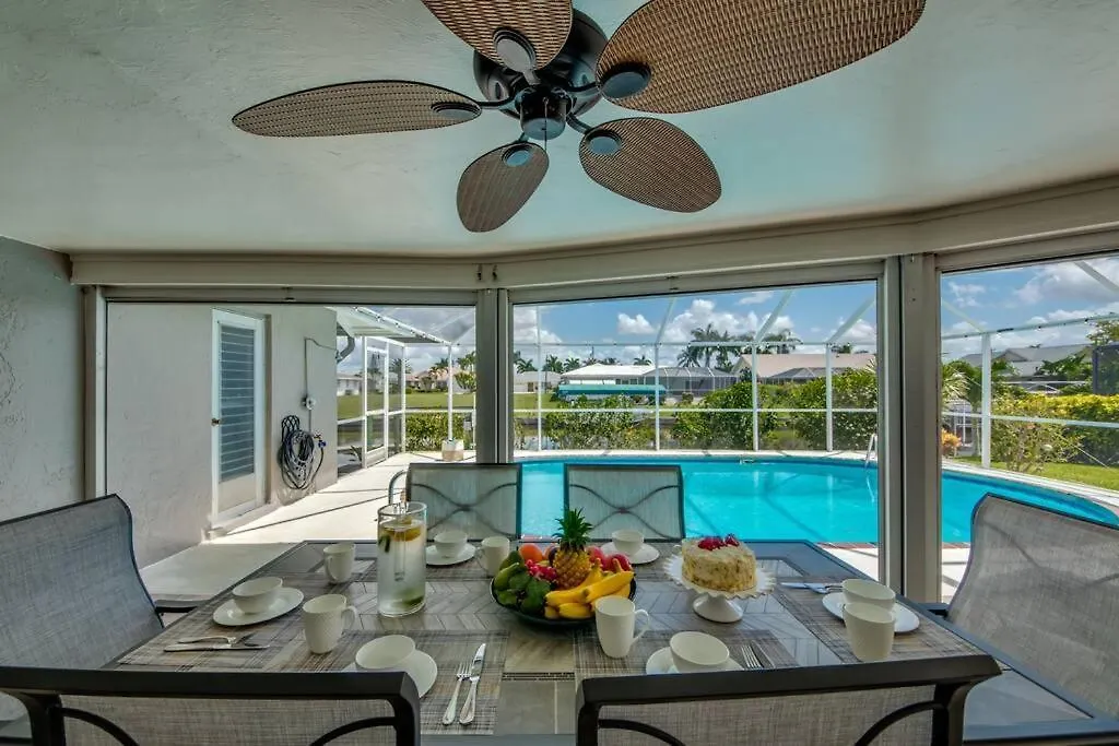 Happy Cape 15 Villa Cape Coral