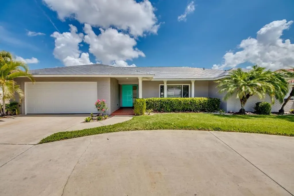 Happy Cape 15 * Cape Coral
