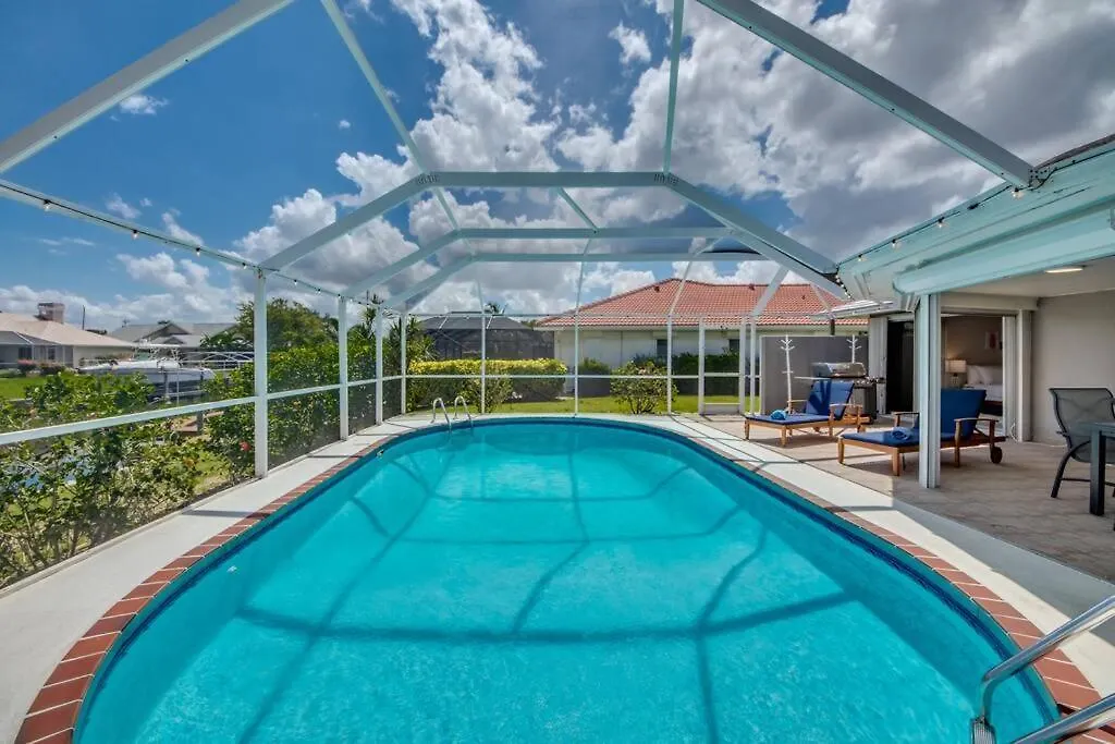 Villa Happy Cape 15 Cape Coral