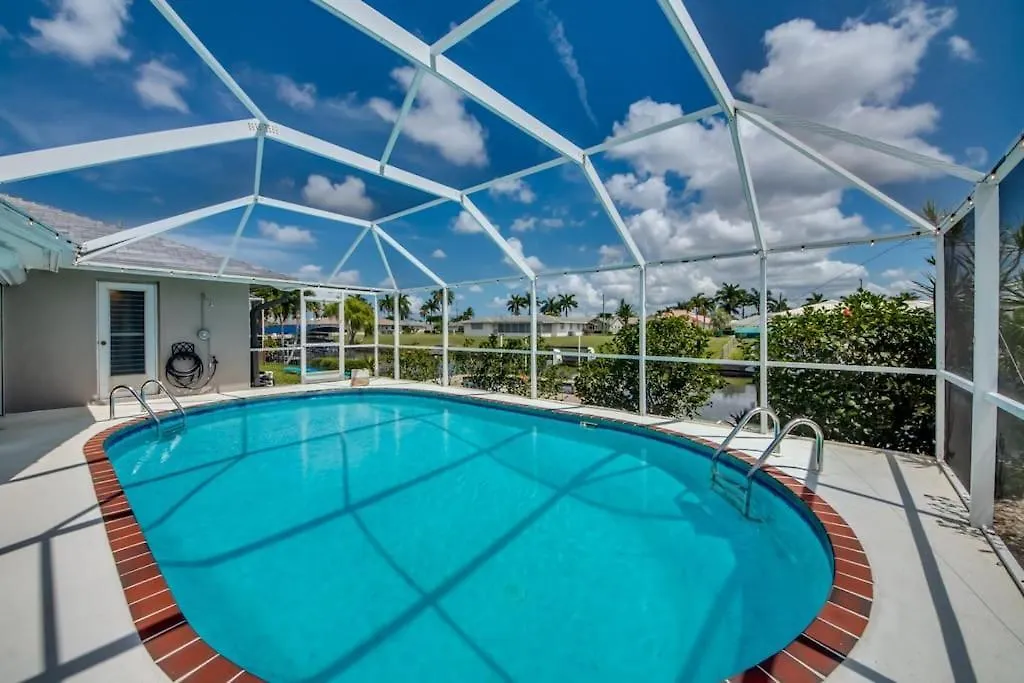 Happy Cape 15 Villa Cape Coral