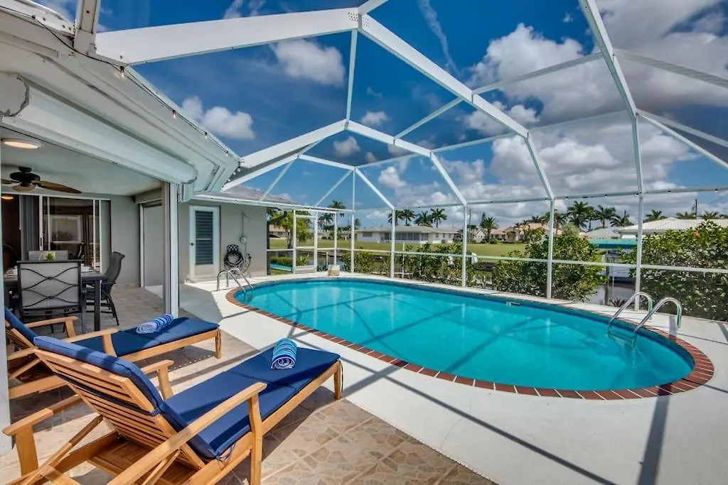 Happy Cape 15 Villa Cape Coral