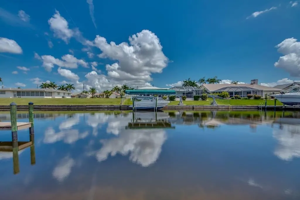 Happy Cape 15 * Cape Coral