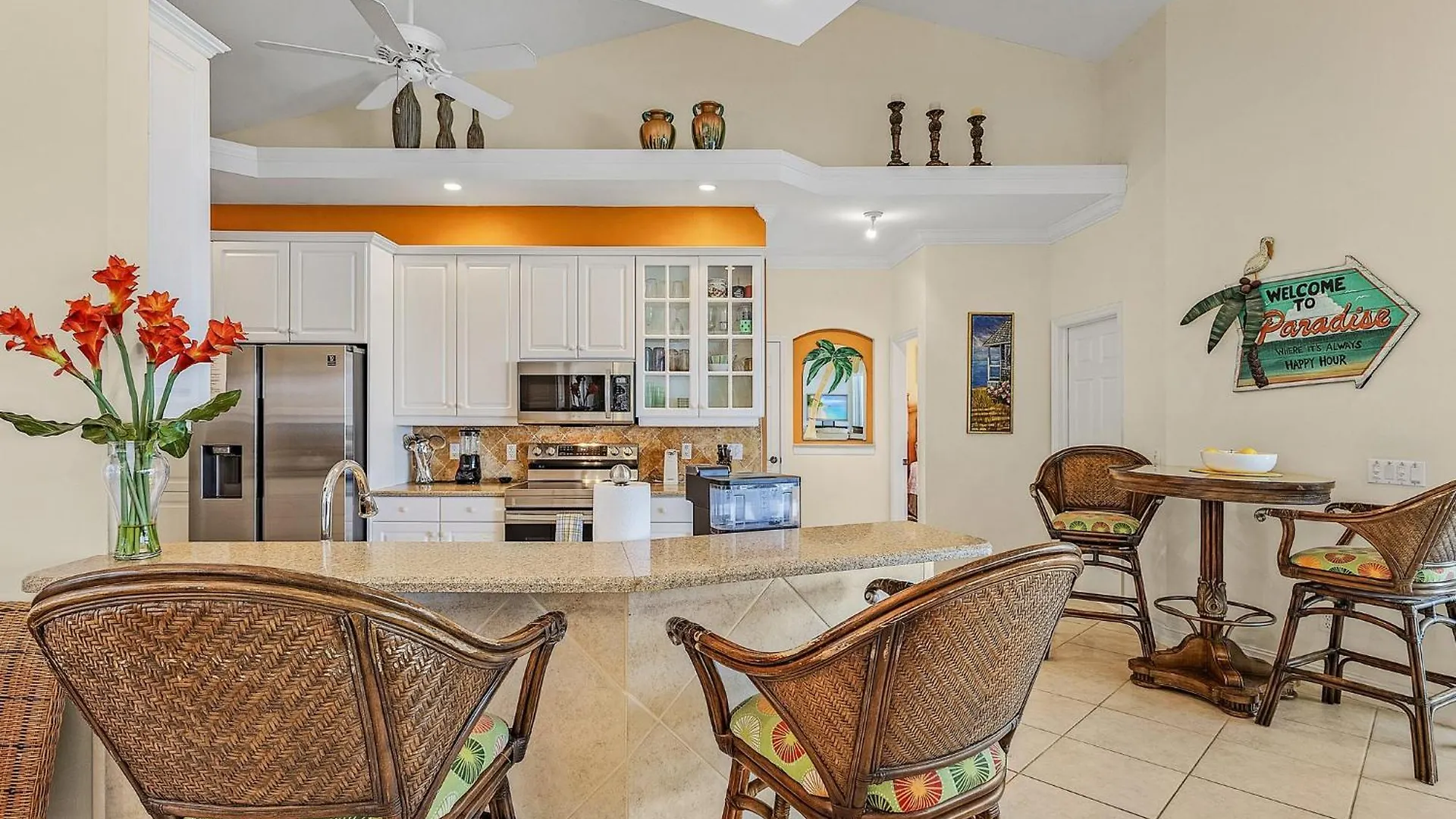 Island House Sw Cape - Waterfront Private Locally Owned & Managed, Fair & Honest Pricing