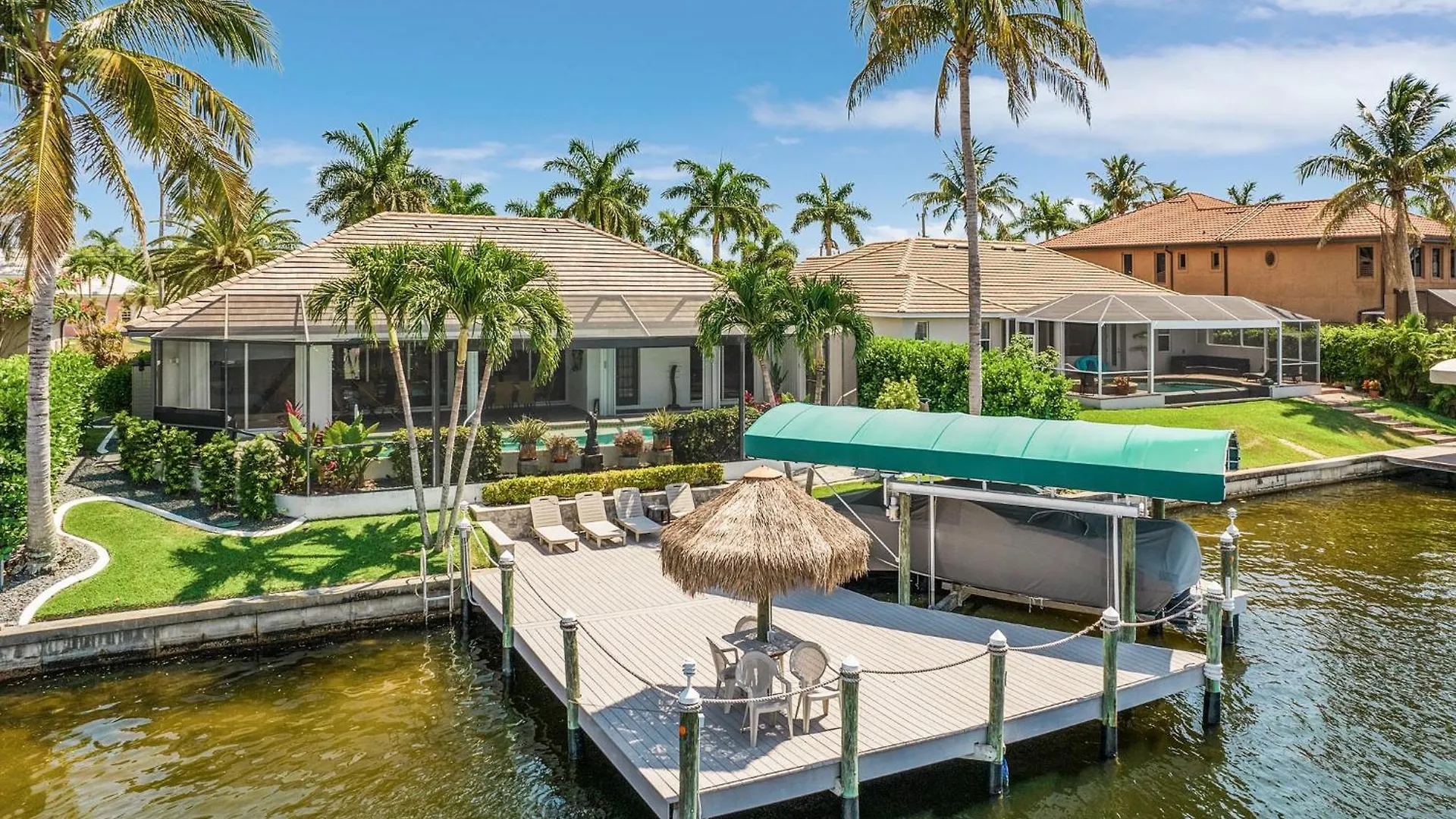 Villa Island House Sw Cape - Waterfront Private Locally Owned & Managed, Fair & Honest Pricing *