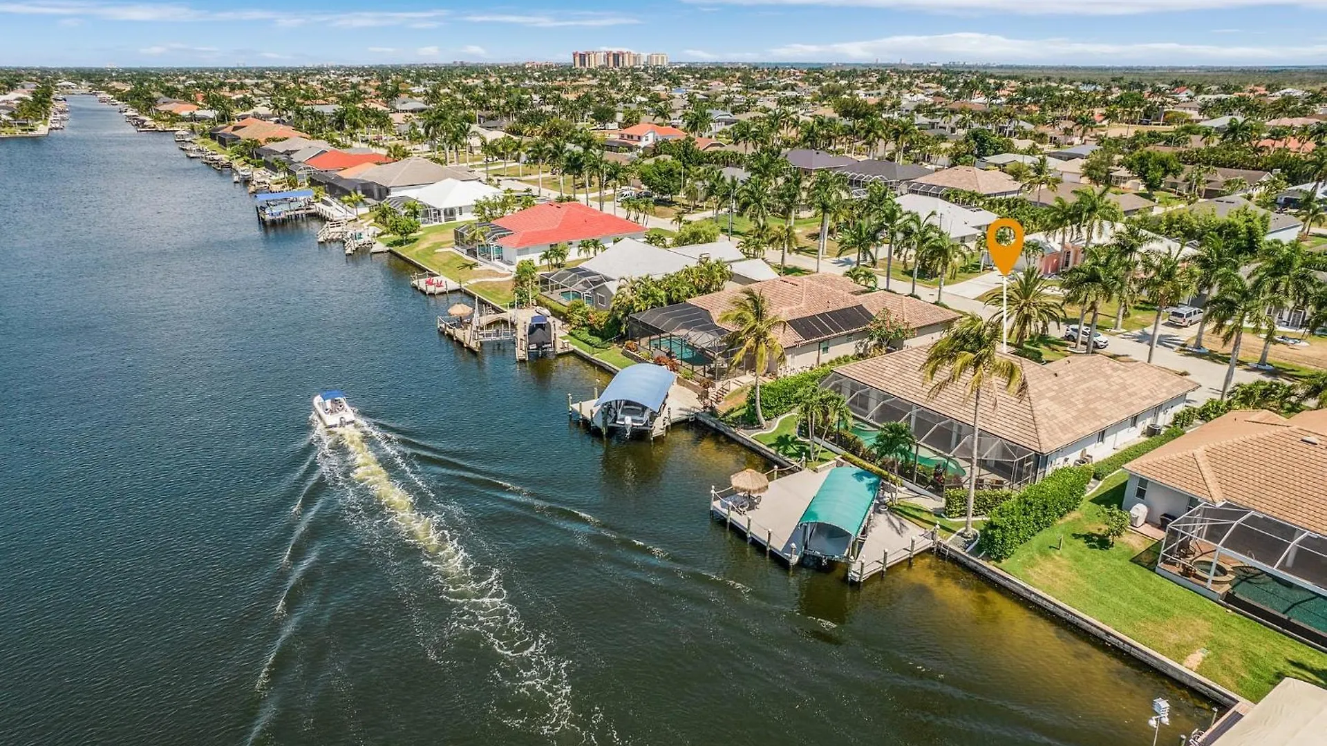 Villa Island House Sw Cape - Waterfront Private Locally Owned & Managed, Fair & Honest Pricing