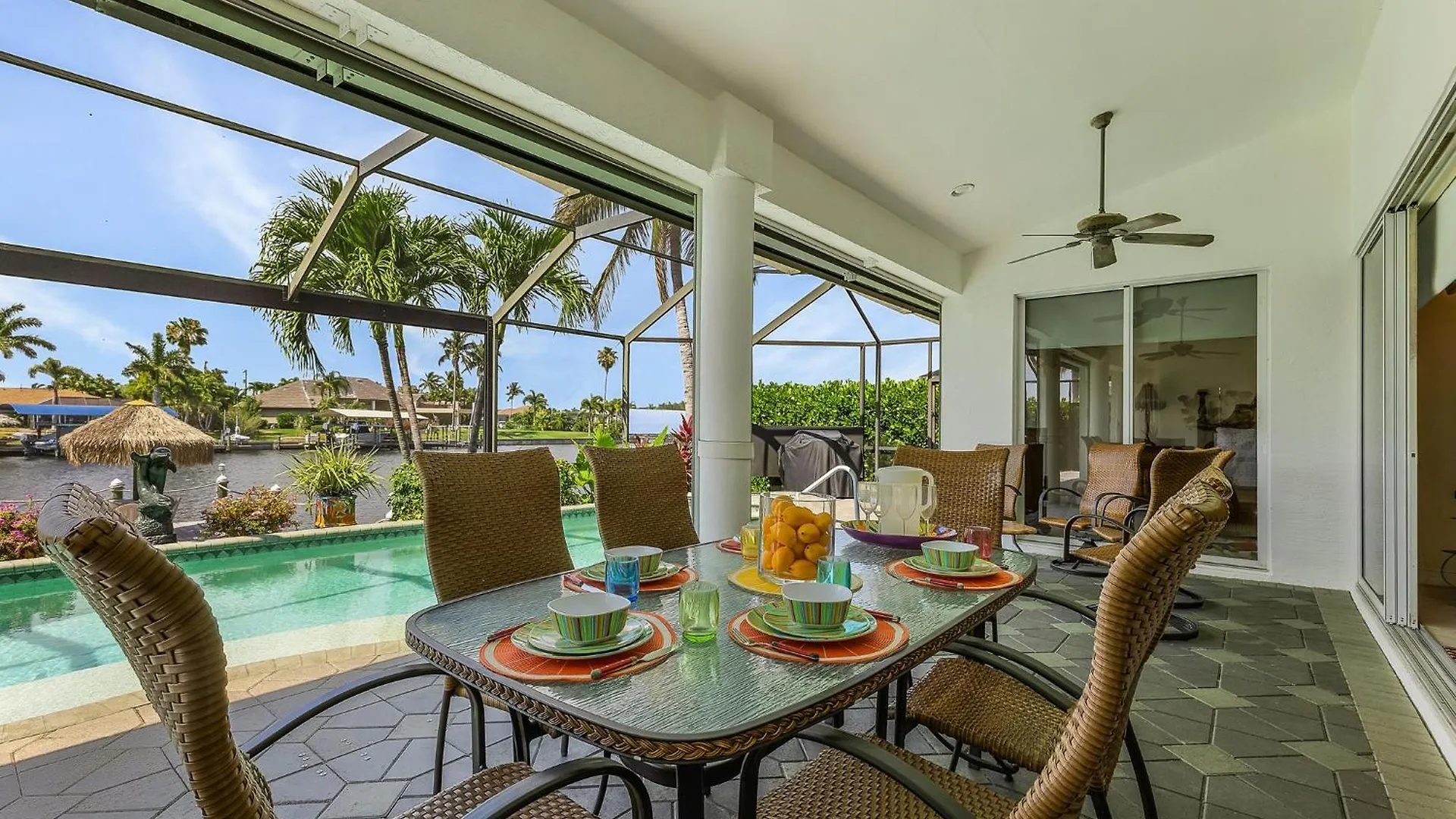 Island House Sw Cape - Waterfront Private Locally Owned & Managed, Fair & Honest Pricing Villa