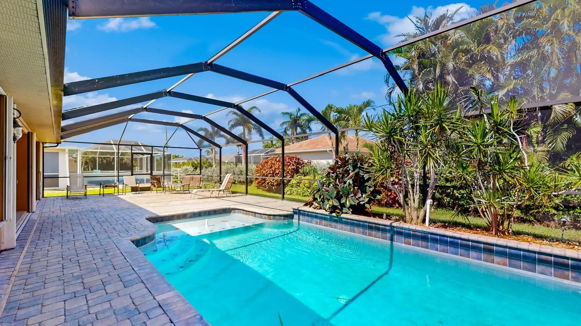 Holiday home Tropical Gem