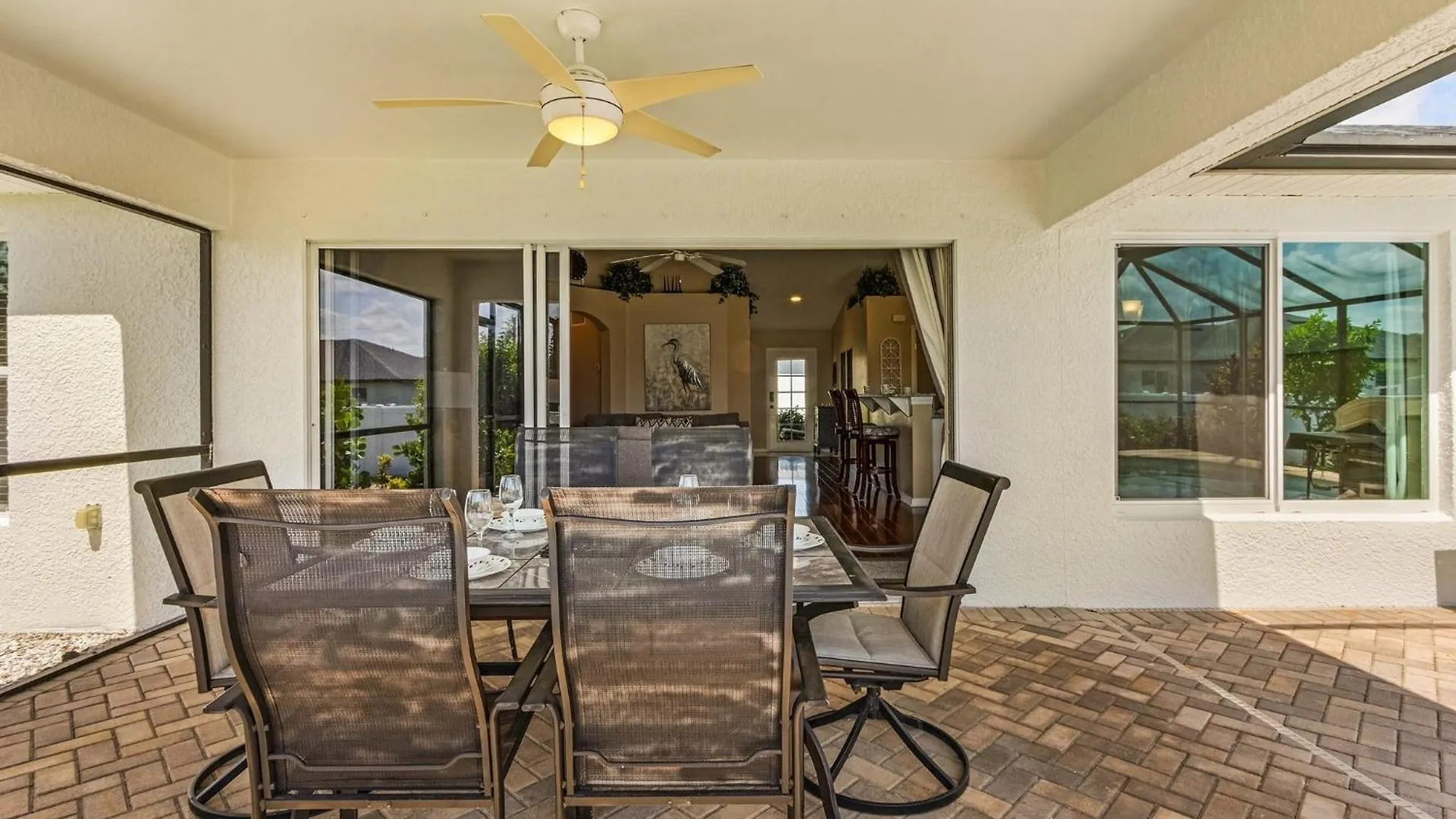 Holiday home Relax & Unwind In Privacy - Heated Salt Water Pool And - Belle Vie