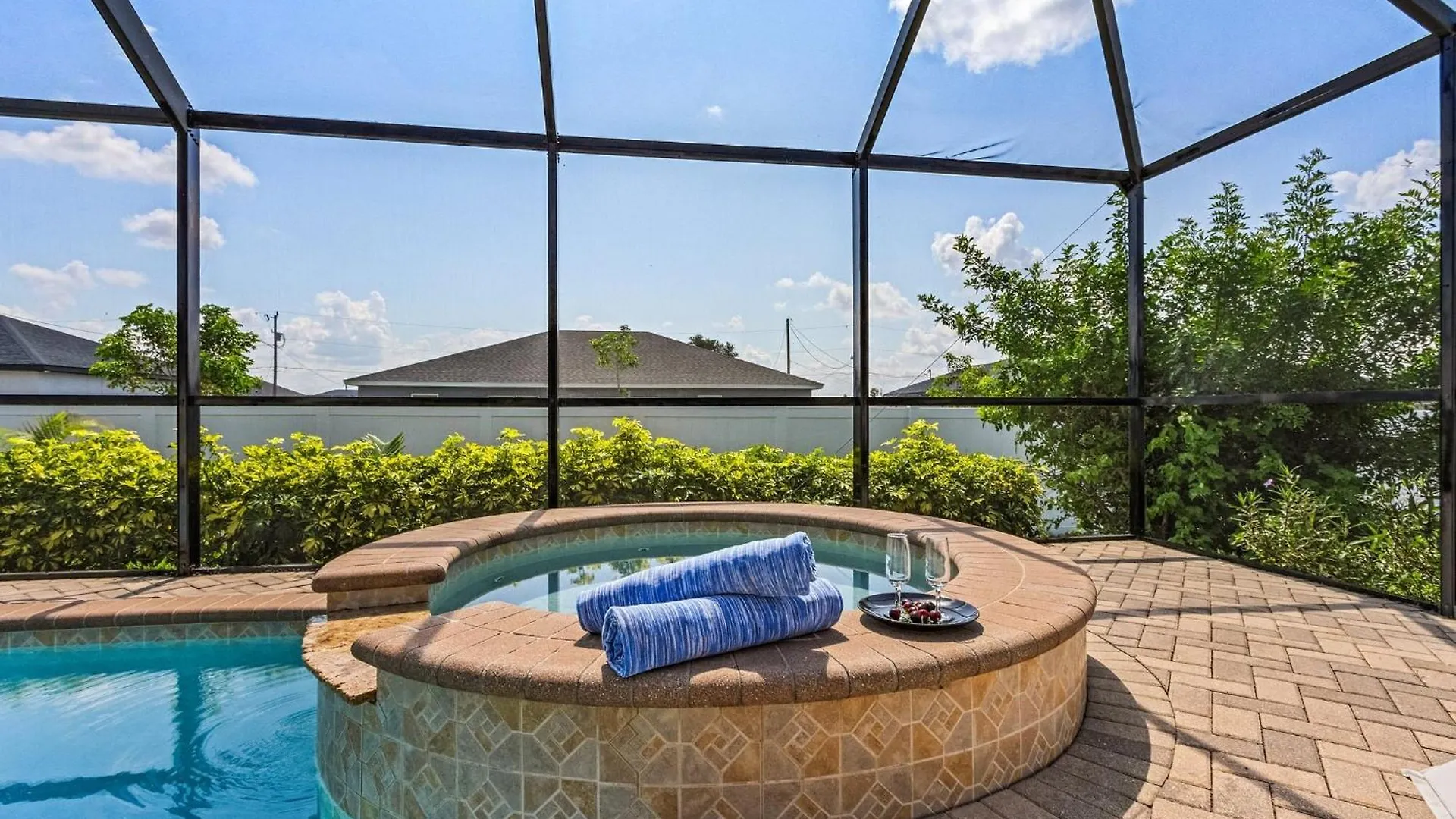 Relax & Unwind In Privacy - Heated Salt Water Pool And - Belle Vie Holiday home Cape Coral