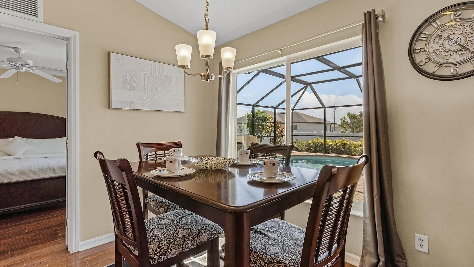 Relax & Unwind In Privacy - Heated Salt Water Pool And - Belle Vie Holiday home *
