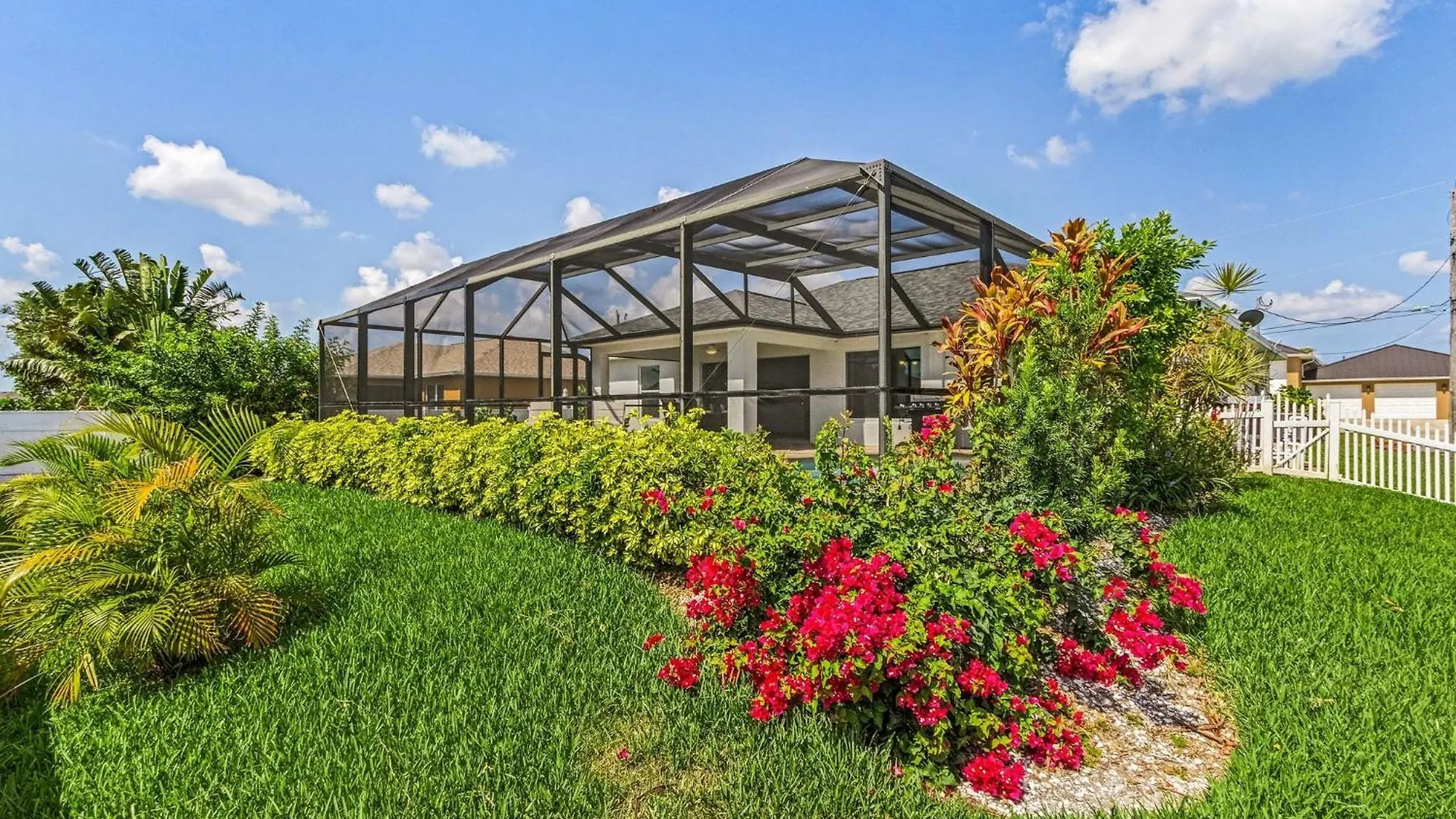 Relax & Unwind In Privacy - Heated Salt Water Pool And - Belle Vie * Cape Coral