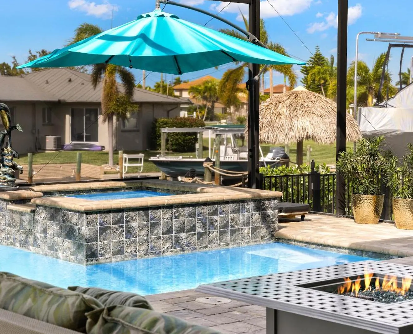 Stunning, Gulf Access, Breath Taking Views, Heated Pool And - Sunlight Landing - Roelens Holiday home *