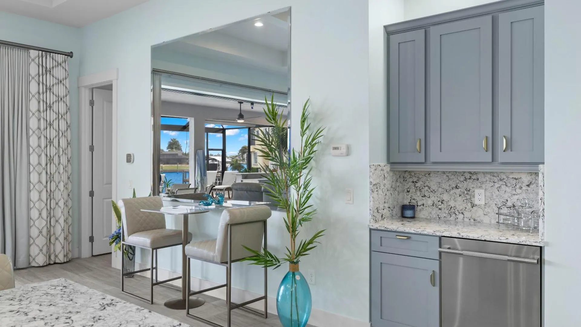 Stunning, Gulf Access, Breath Taking Views, Heated Pool And - Sunlight Landing - Roelens Cape Coral