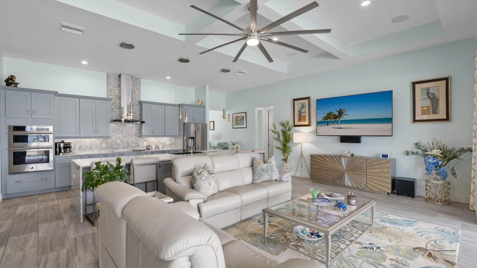 Stunning, Gulf Access, Breath Taking Views, Heated Pool And - Sunlight Landing - Roelens * Cape Coral