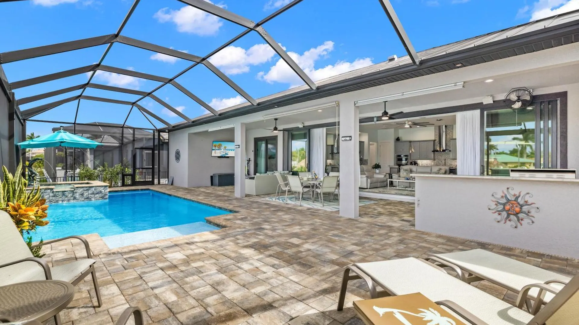 Stunning, Gulf Access, Breath Taking Views, Heated Pool And - Sunlight Landing - Roelens Holiday home