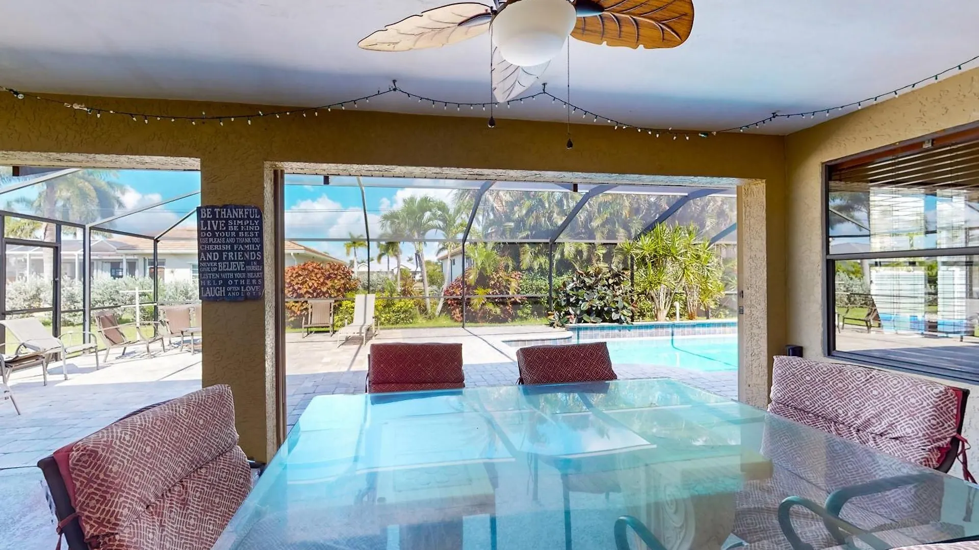 Tropical Gem * Cape Coral