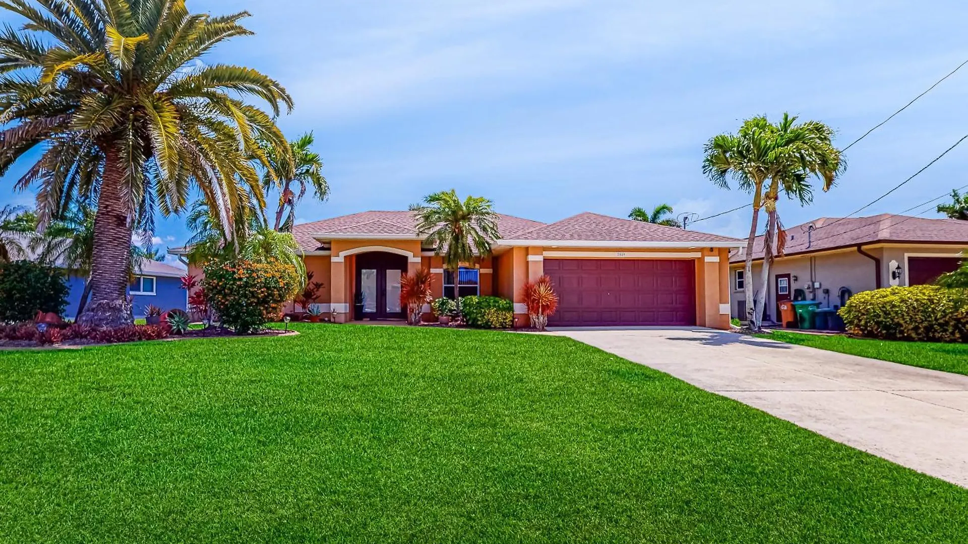 The Serene Sunbeam * Cape Coral