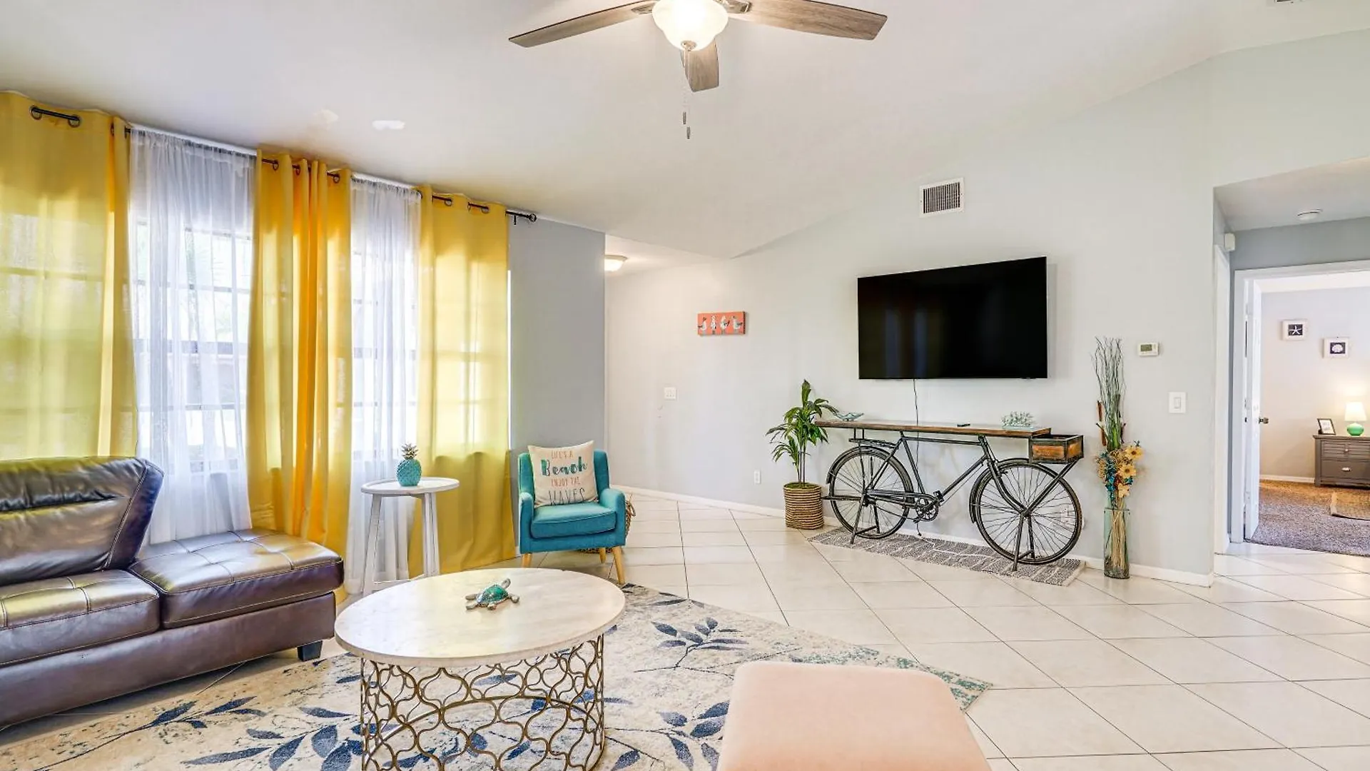 Lanai And Heated Pool! * Cape Coral