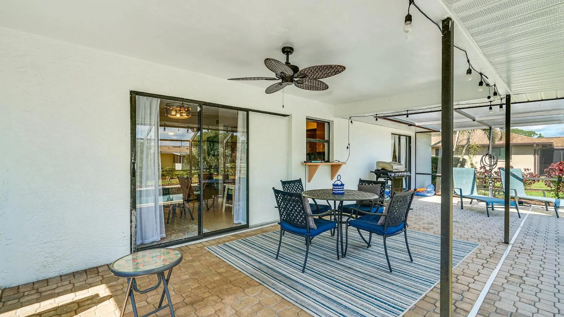 Holiday home Lanai And Heated Pool! Cape Coral