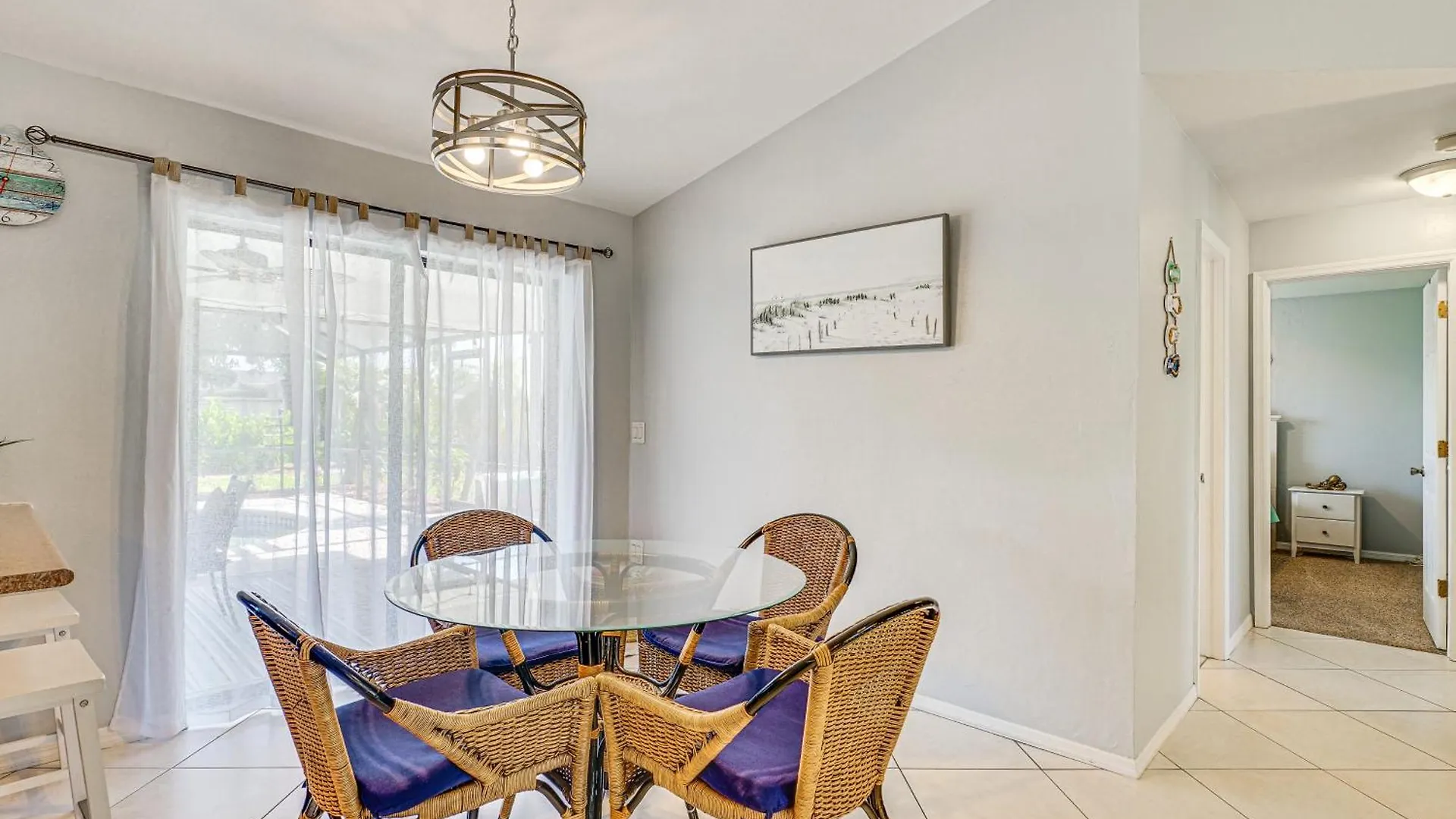 Lanai And Heated Pool! * Cape Coral