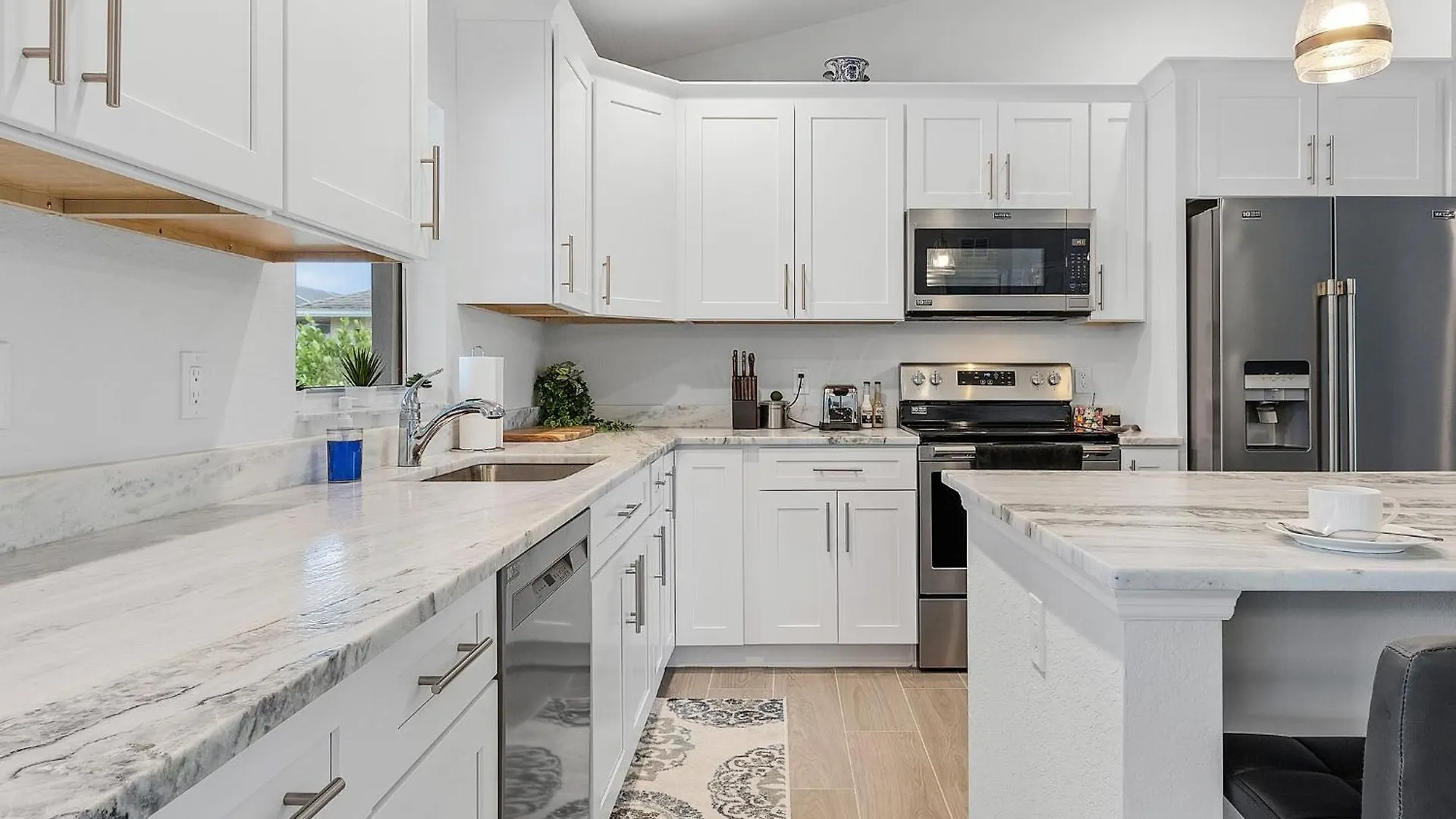 Sunrise To Sunset - Gorgeous Villa, Heated Pool And Spa, Bicycle - Del Boca Vista - Roelens * Cape Coral