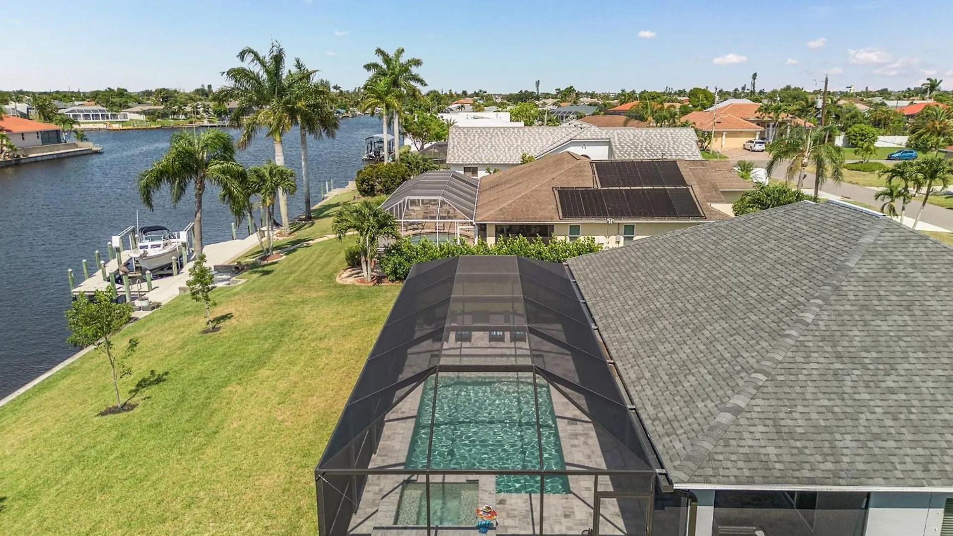 Sunrise To Sunset - Gorgeous Villa, Heated Pool And Spa, Bicycle - Del Boca Vista - Roelens