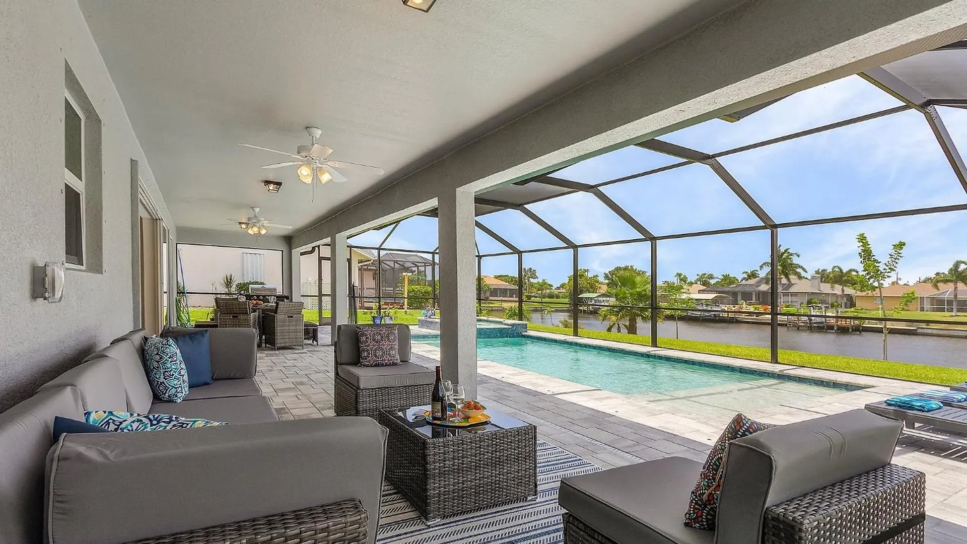 Sunrise To Sunset - Gorgeous Villa, Heated Pool And Spa, Bicycle - Del Boca Vista - Roelens *