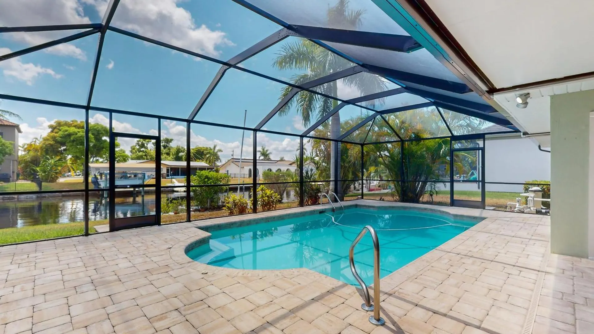 Holiday home Tropical Fun
