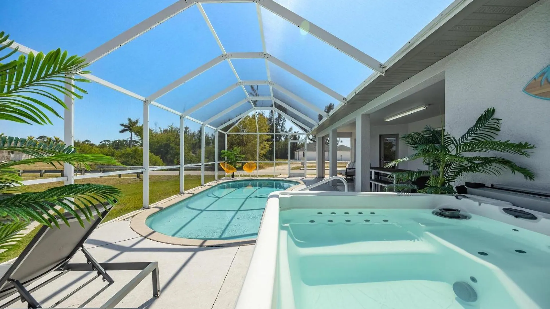 Surfing On Surfside - Sleeps 12, Heated Pool & Jacuzzi Villa
