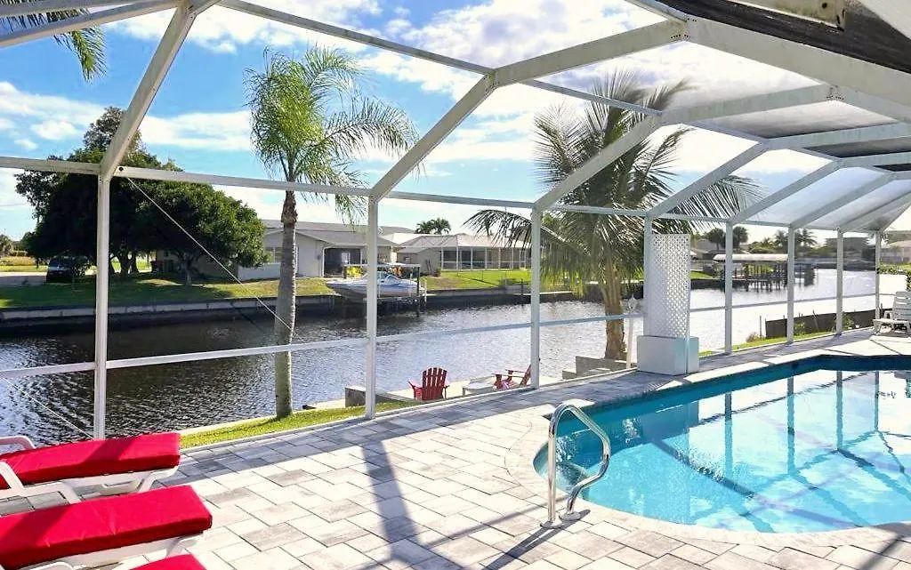 Holiday home New! Laguna Cape Coral