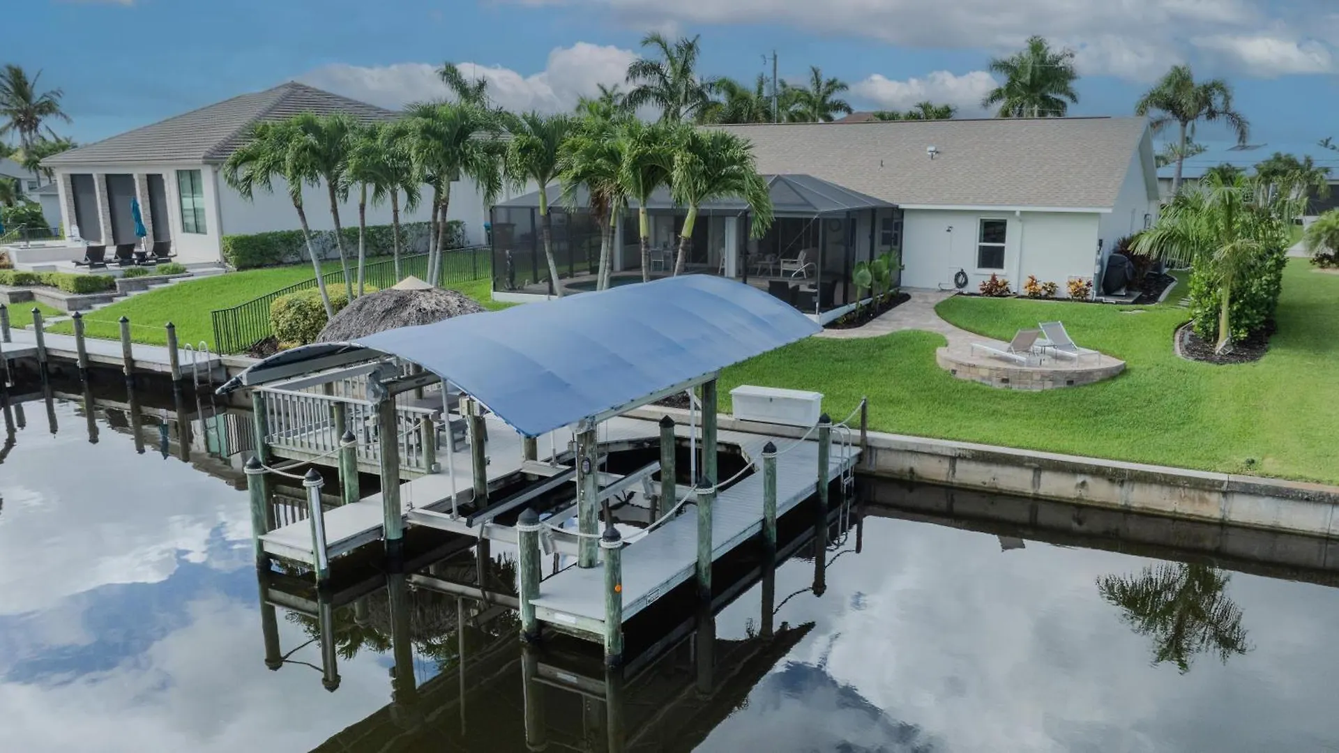 Villa Barefoot Cove