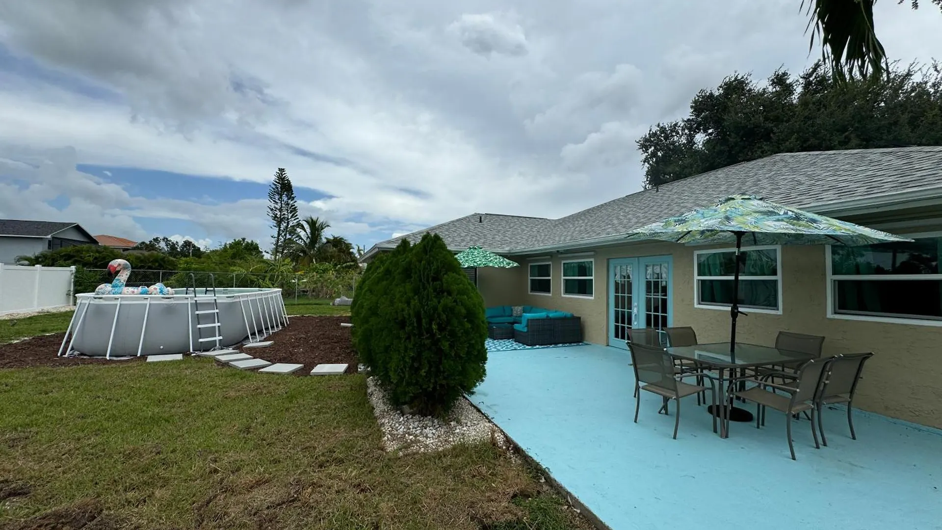 Sw Florida Retreat Cape Coral