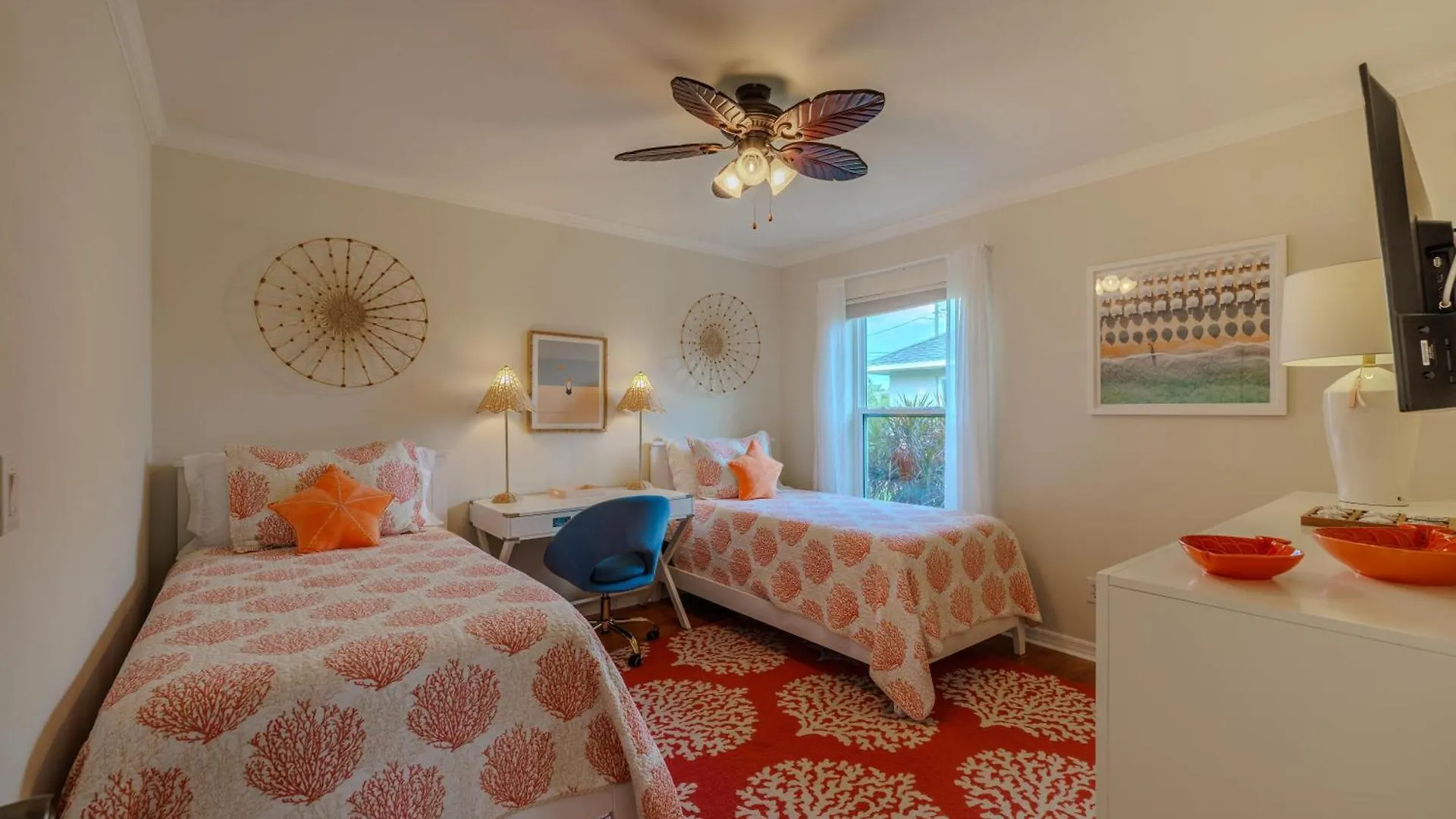 Barefoot Cove Villa *
