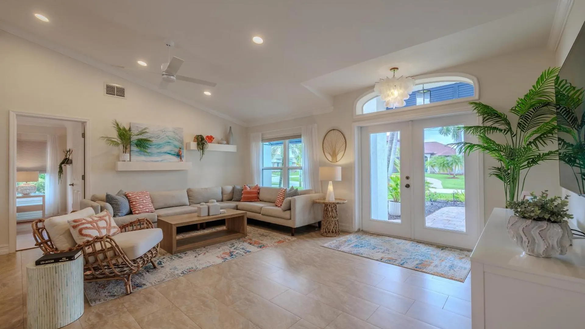 Villa Barefoot Cove Cape Coral