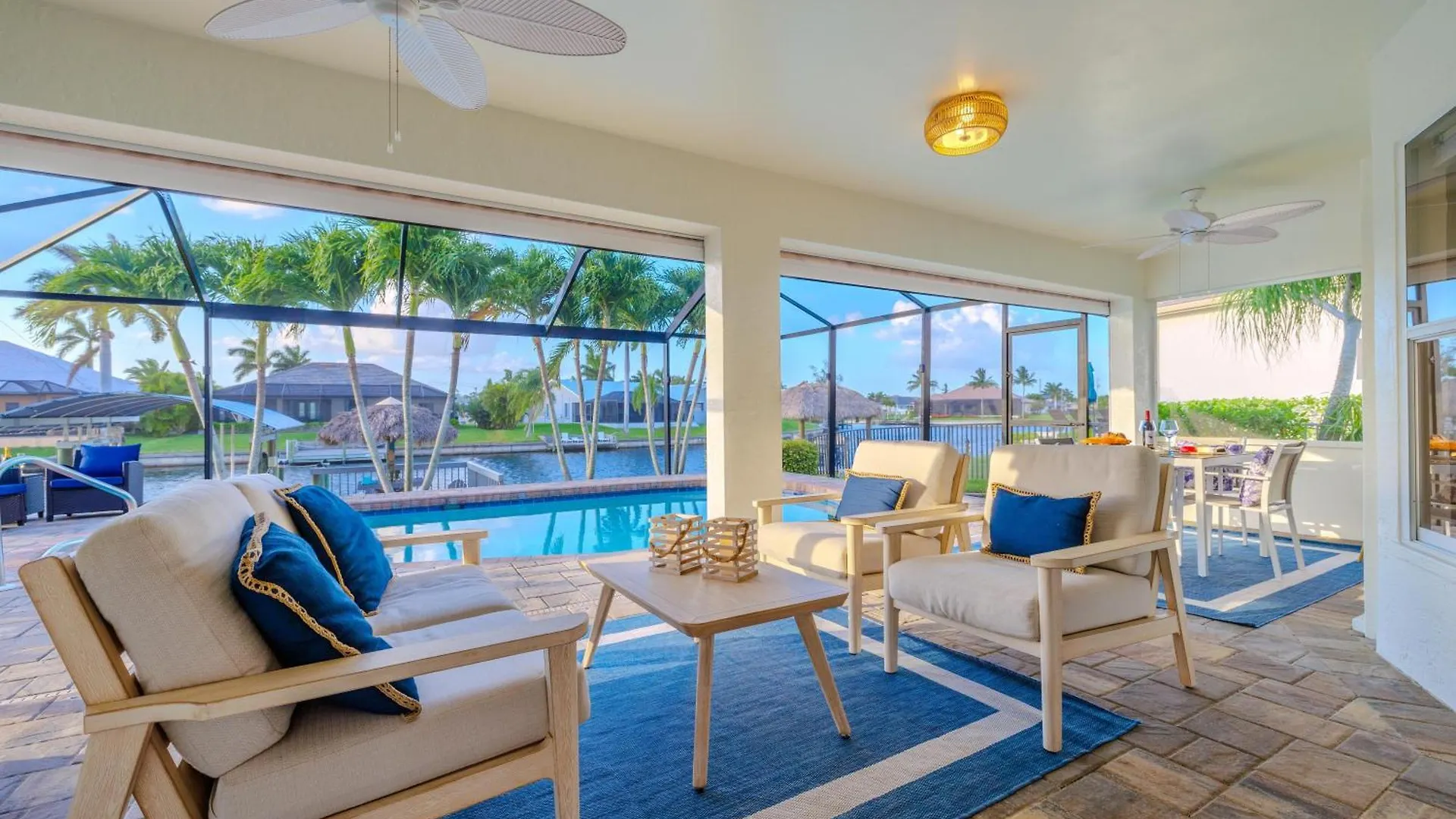 Villa Barefoot Cove Cape Coral