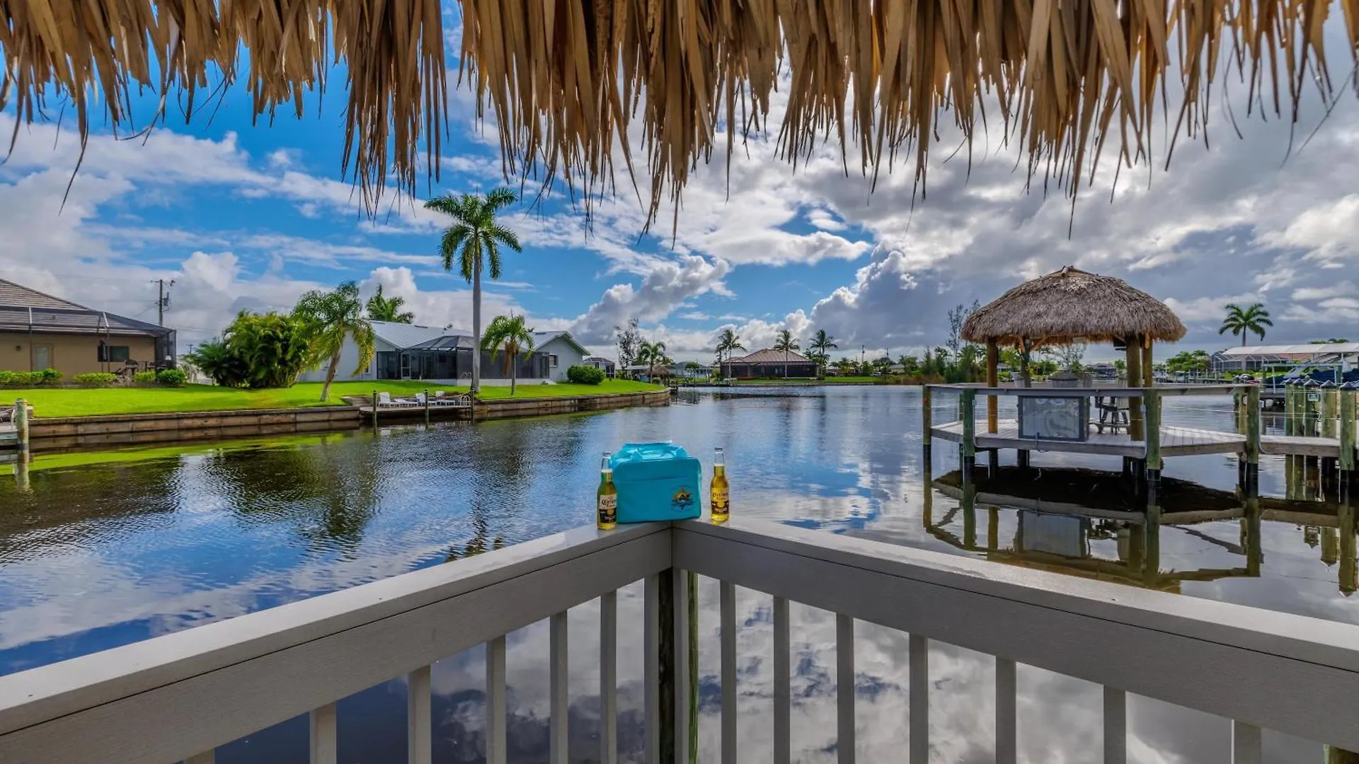 Villa Barefoot Cove Cape Coral
