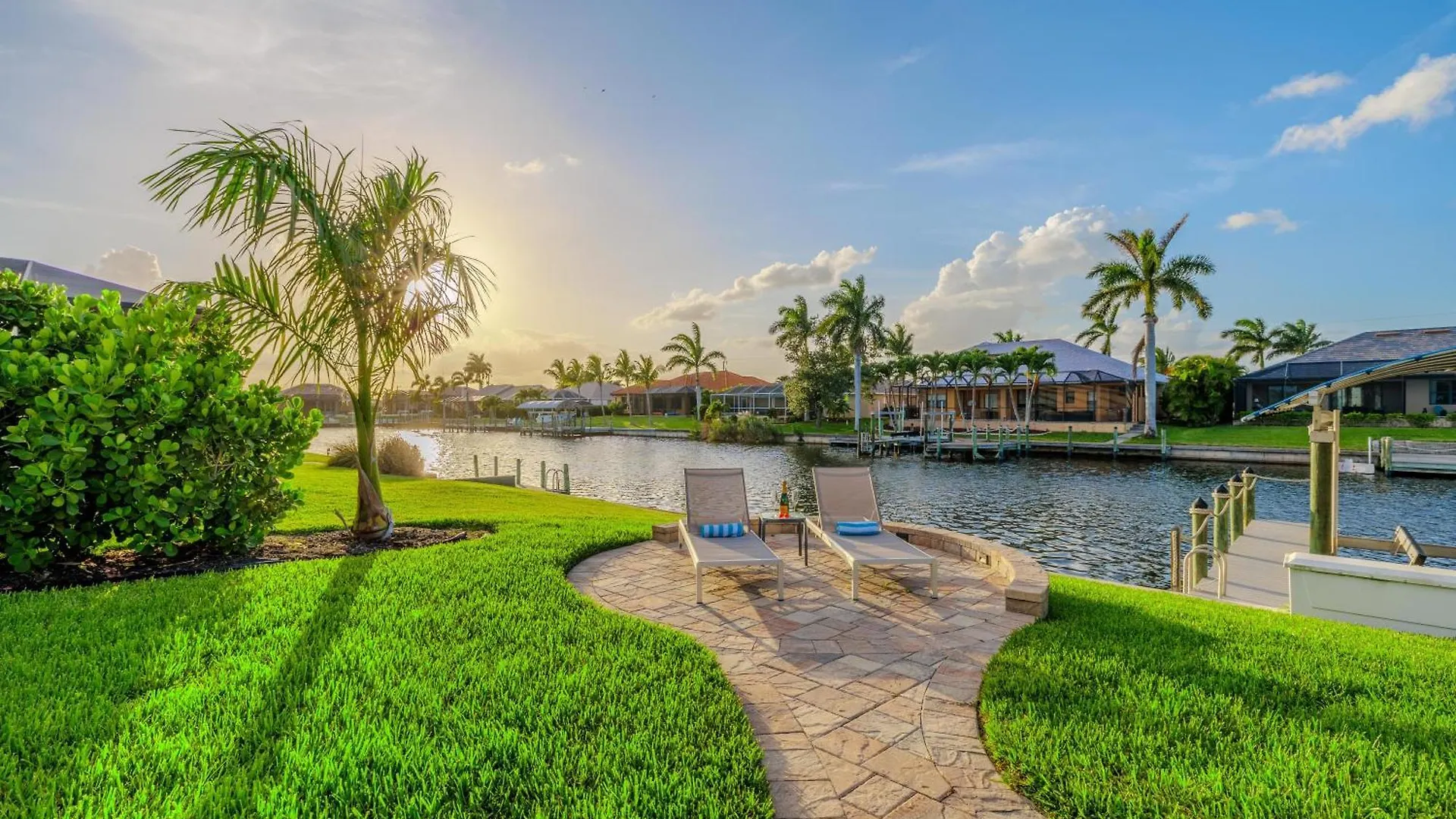 Villa Barefoot Cove