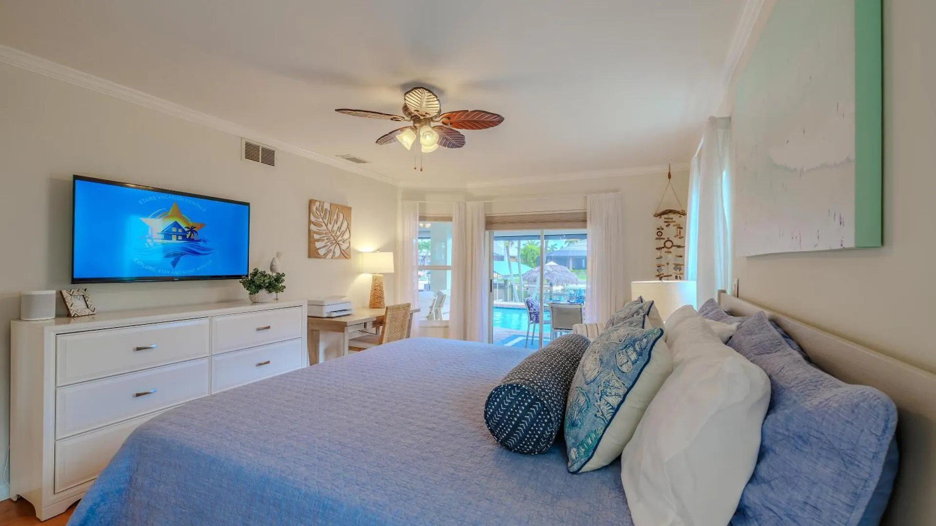 Barefoot Cove Villa *