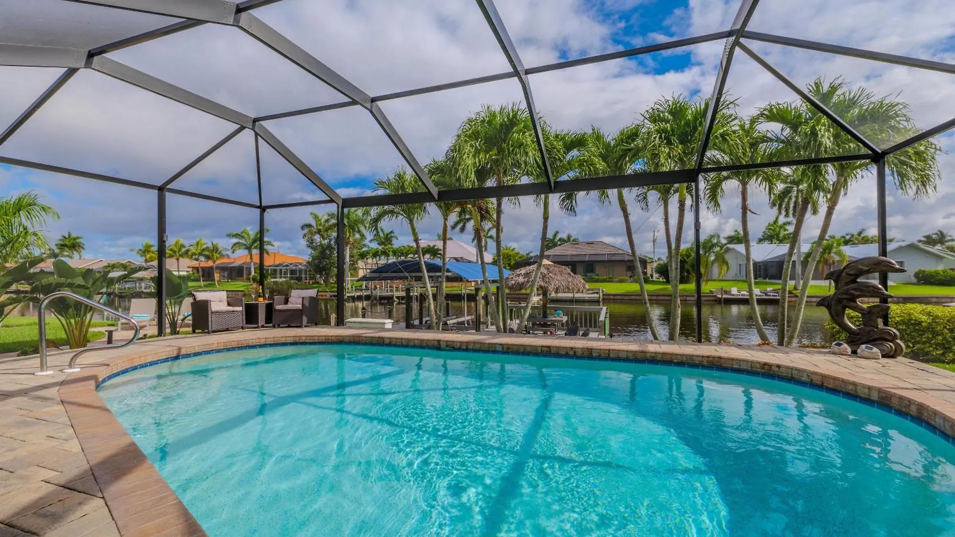 Barefoot Cove Villa *