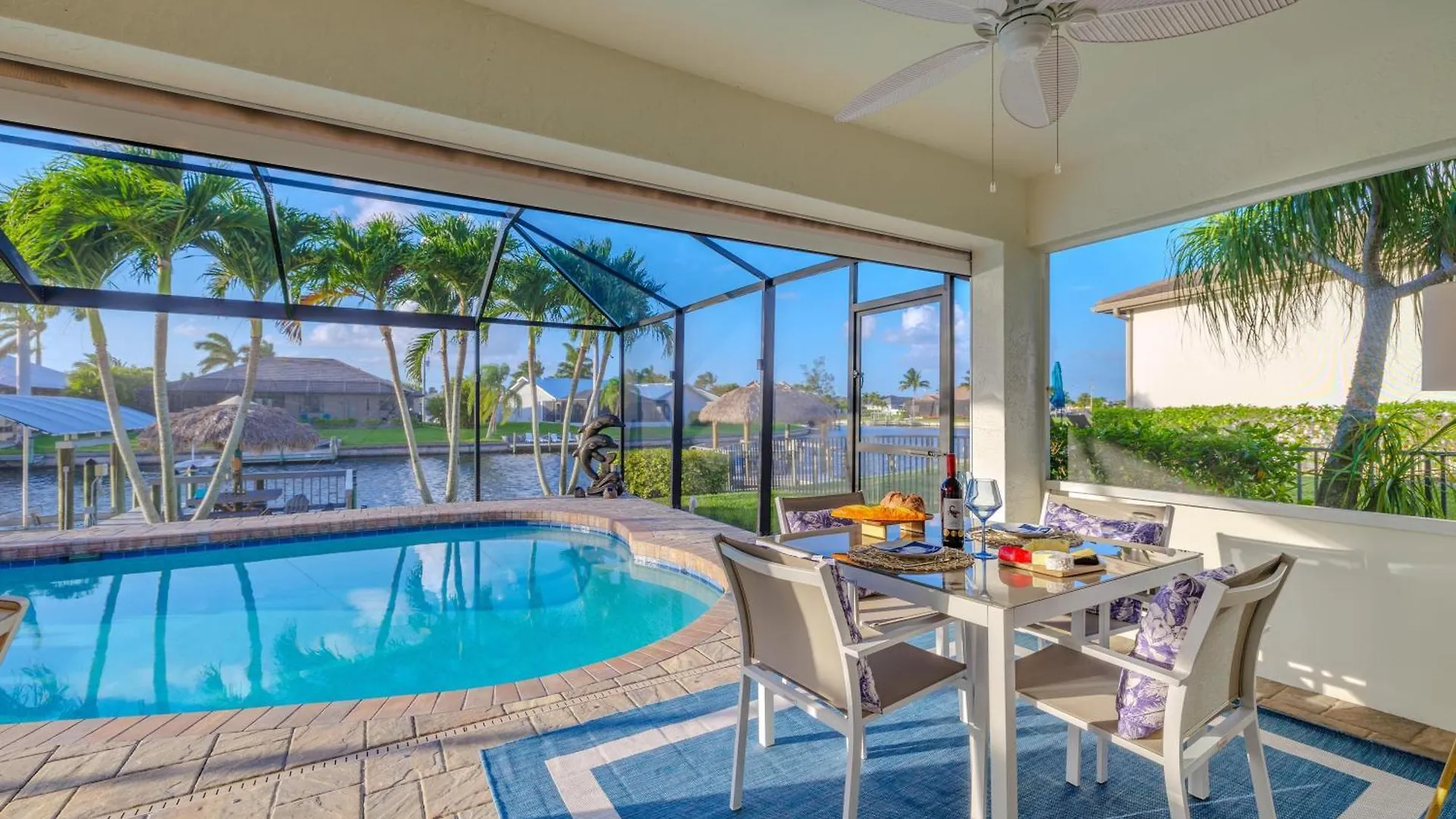 Villa Barefoot Cove *