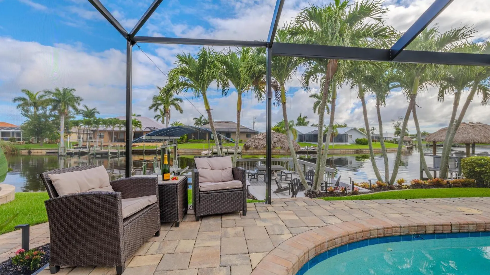 Villa Barefoot Cove Cape Coral